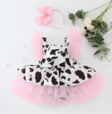 Body Vestido Vaca Lola