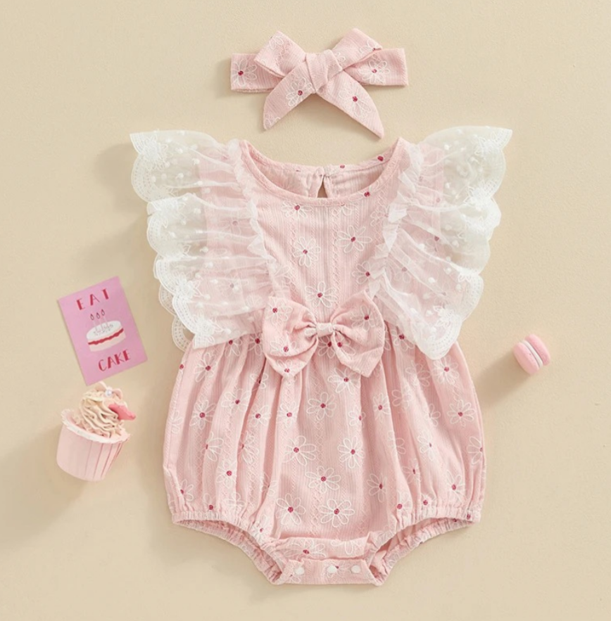 Romper Angeline