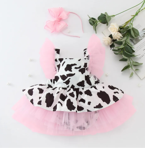 Body Vestido Vaca Lola