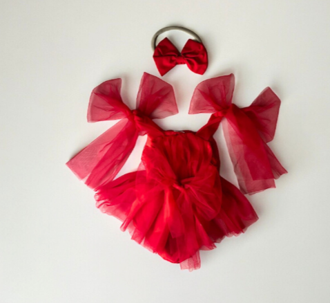 Body Vestido Ladybug